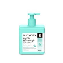 Suavinex Locion Hidratante 400ml