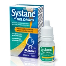 Systane Gel Drop Gel Oftálmico lubricante 10ml 