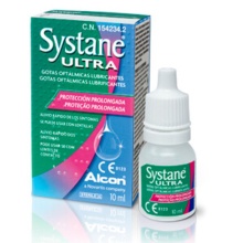 Systane Ultra gotas oftálmicas lubricantes 10ml