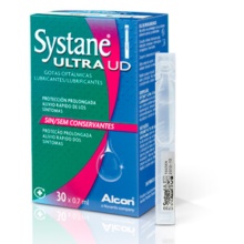 SYSTANE ULTRA UD GOTAS OFTÁLMICAS 30 X 0.7ML