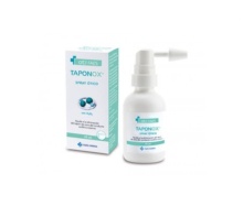 TAPONOX SPRAY ÓTICO CON H2O2 45ML