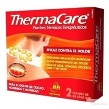 Thermacare Parches Termicos Cuello Hombros y Muñecas