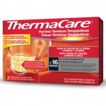 Thermacare Parches Termicos Zona Lumbar y Cadera