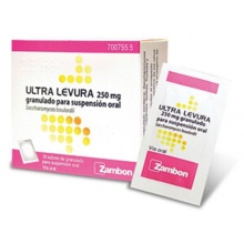 Ultra Levura Probiotico Zambon 20 Sobres