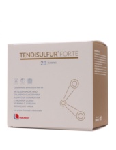 Uriach Tendisulfur Forte 28 Sobres