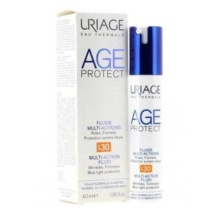 Uriage Age Protect Crema Multiaccion 40 ml + Muestras de Regalo