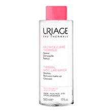 URIAGE AGUA MICELAR THERMAL PIELES INTOLERANTES 500 ML