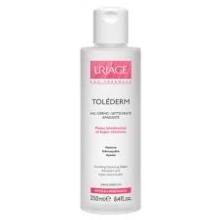 URIAGE TOLEDERM AGUA DERMO-LIMPIADORA CALMANTE 250ML.