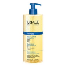 URIAGE XEMOSE ACEITE LIMPIADOR 400ML.