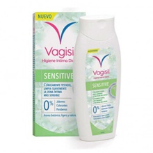 VAGISIL HIGIENE INTIMA SENSITIVE 250 ML