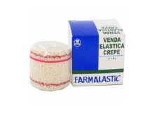 FARMALASTIC VENDA ELÁSTICA CREPE 5CM X 4M