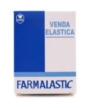 Farmalastic Venda Elástica 5m x 5cm 