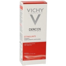 VICHY DERCOS CHAMPÚ ESTIMULANTE 200ML.