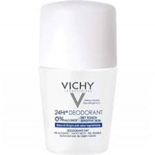 Vichy Desodorante 24h Sin Sales de Aluminio Stick 