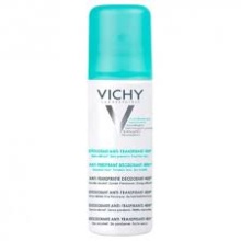 VICHY DESODORANTE ANTI-TRANSPIRANTE 48H AEROSOL 125ML.