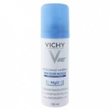 VICHY DESODORANTE MINERAL 48H ANTI-OLOR-FRESCOR SIN SALES DE ALUMINIO 125ML