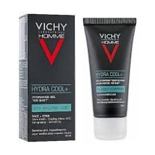 Vichy Homme Hydra Cool+ Gel hidratante efecto frío 50ml