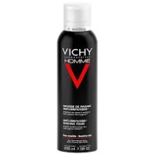 Vichy Homme Espuma de Afeitar Anti-irritaciones 200ml