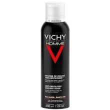 VICHY HOMME MOUSSE PIEL SENSIBLE 200ML