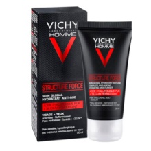 Vichy Homme Structure Force Anti Edad Hidratante 50 Ml