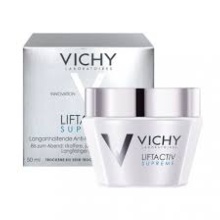 Vichy Liftactiv Supreme Piel Normal/Mixta 50ml 