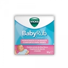 Vicks BabyRub
