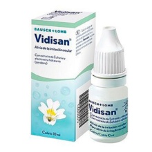 Vidisan Alergia Ectoin 10ml