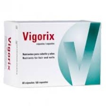 Vigorix Nutrientes Cabellos y Uñas 60 Cápsulas 
