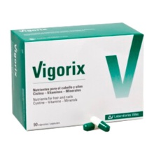 Vigorix Nutrientes Cabello y Uñas 90 Cápsulas