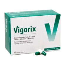 VIGORIX NUTRIENTES CABELLO Y UÑAS 90 CÁPSULAS