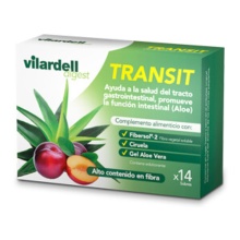 Vilardell Digest Transit 14 Sobres | FarmaCosmetia | FarmaciaOnline