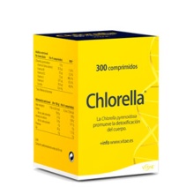 Vitae Chlorella 200mg 300 Comprimidos