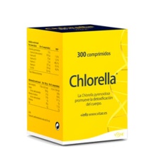 CHLORELLA VITAE 200MG 300 COMPRIMIDOS