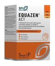 Vitae Eye Q Act Equazen 60 Cápsulas