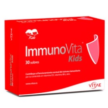 VITAE IMMUNOVITA KIDS 30 SOBRES