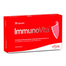 InmunoVita 30 cápsulas 