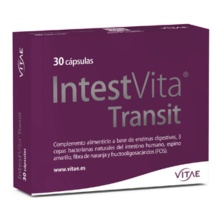 VITAE INTESTVITA TRANSIT 30 CÁPSULAS