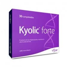 Vitae Kyolic Forte 1000 mg 30 Comprimidos
