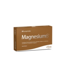Vitae Magneisum 6 60 Comprimidos 