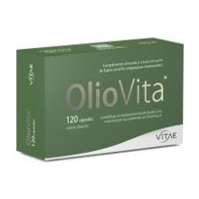 Vitae Oliovita 120 Cápsulas