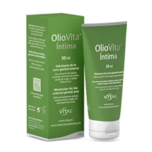 Oliovita Crema Íntima 30Ml