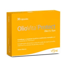 Vitae Oliovita Protect 30 Cápsulas 