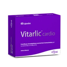 Vitae Vitarlic Cardio 60 Cápsulas
