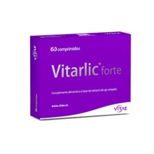 Vitae Vitarlic Forte 60 Comprimidos