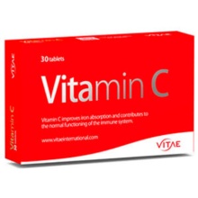 Vitae VitaMin C 30 Comprimidos