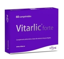 Vitae Vitarlic Forte 60 Comprimidos