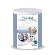 Vitanatur Collagen Antiox Plus Plan 30 días 360 g 