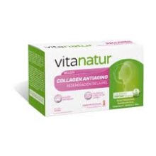 Vitanatur Collagen Antiaging 10 Viales Bebibles 