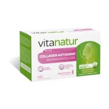 VITANATURA COLLAGEN ANTIAGING 10 VIALES BEBIBLES