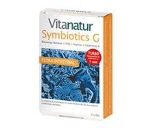 VITANATUR SYMBIOTICS G FLORA INTESTINAL 14 SOBRES 